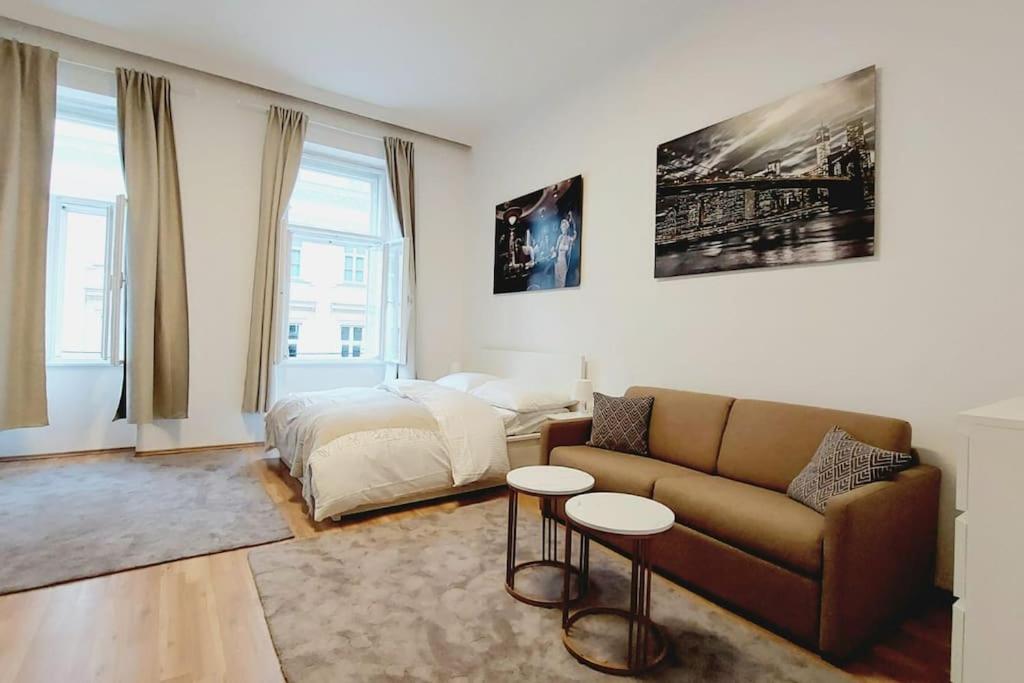 Appartamento Checkinvienna 2 Bedrom Vienna